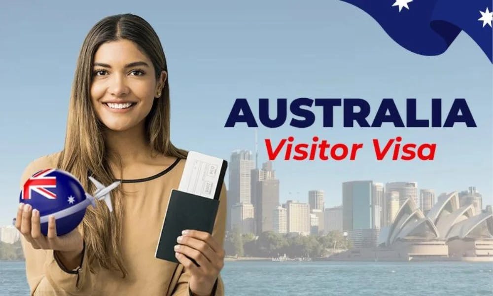 Australia Tourist Visa image