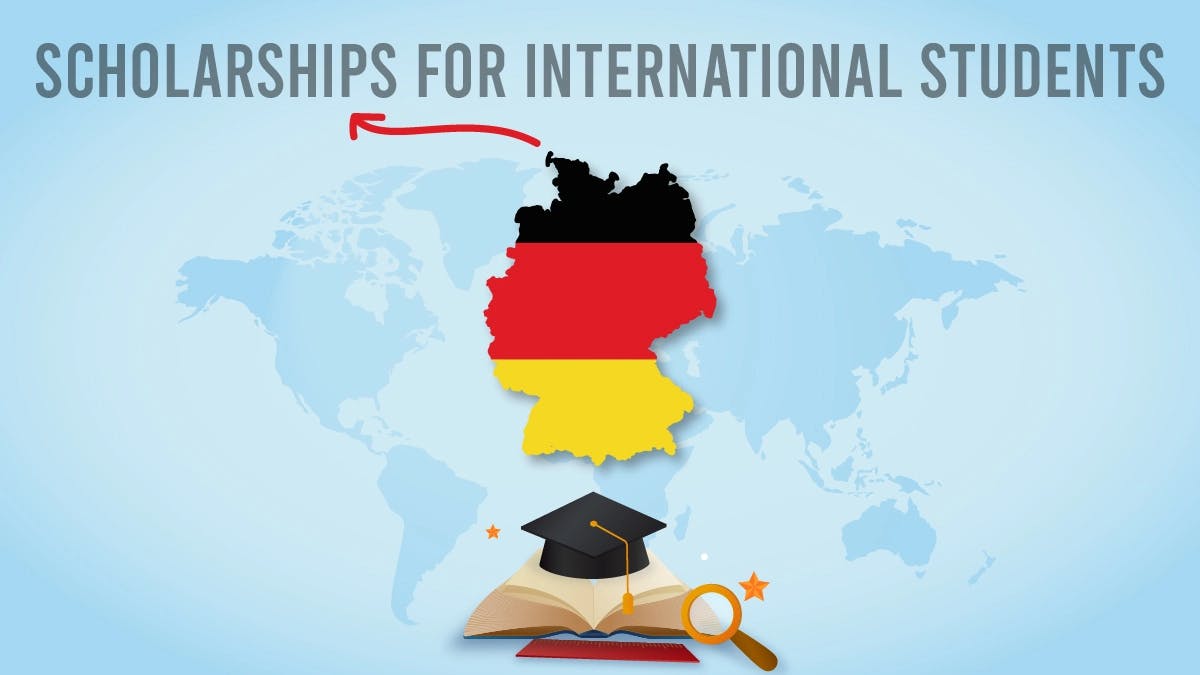 Germany Scholarship image