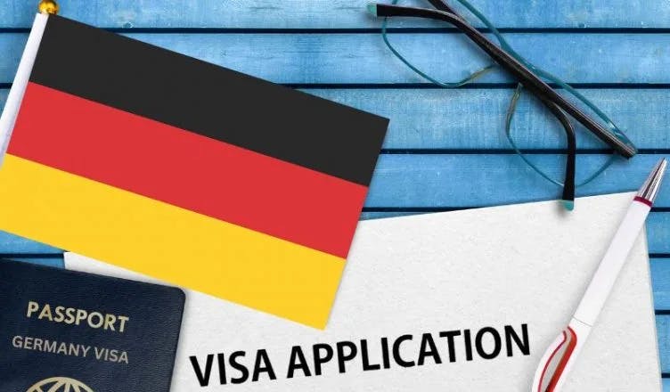 Germany Visitor Visa Cost image