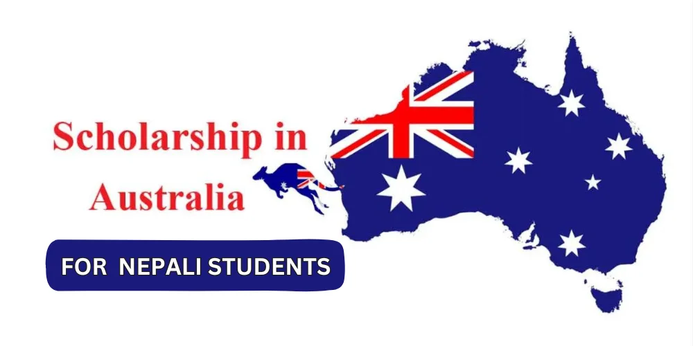 Scholarships for Nepali Students to Study in Australia 2024 image