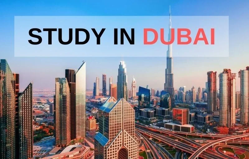 Study In Dubai From Nepal 2024