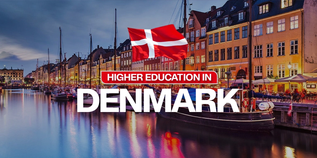 Total Cost Required to Apply for Denmark Study Visa From Nepal image