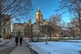 University of notre dame 