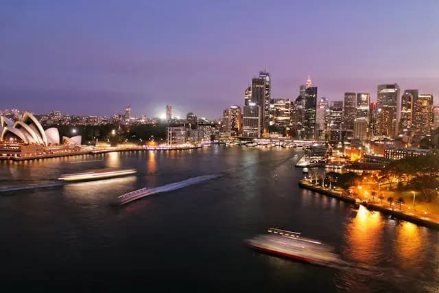 Australia Study Cost image