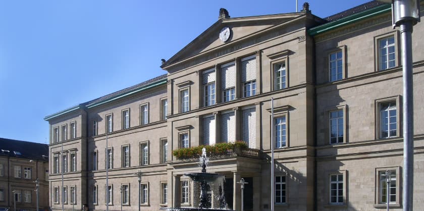 University of Tuebingen