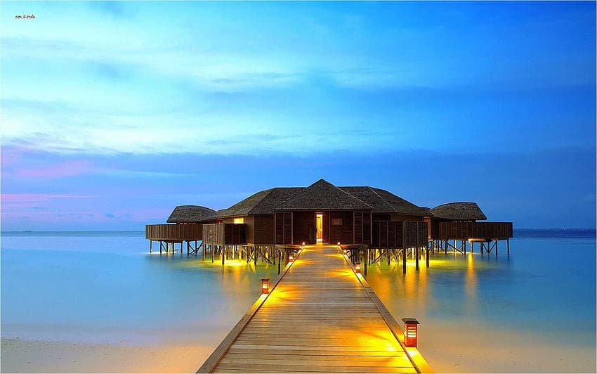 Maldives image