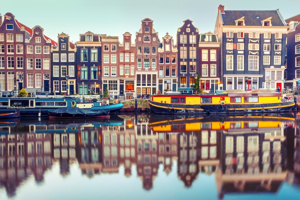 Student Visa Process in Netherlands from Nepal