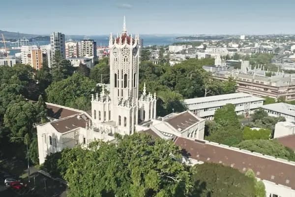 The University of Auckland