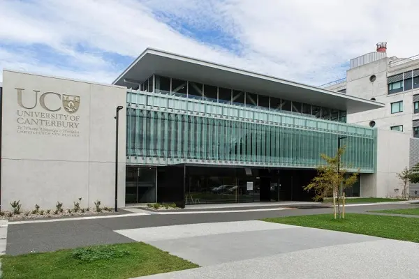 University of Canterbury