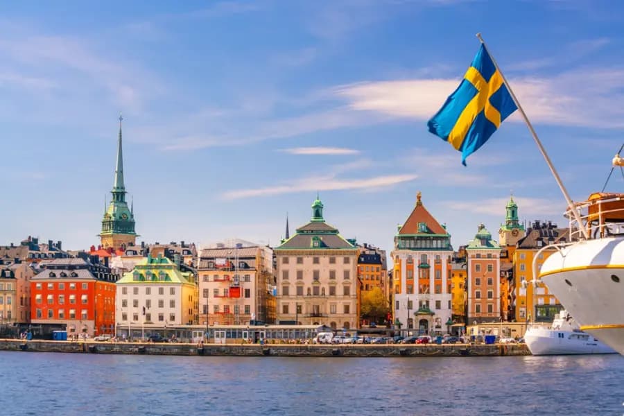 Sweden Study Visa