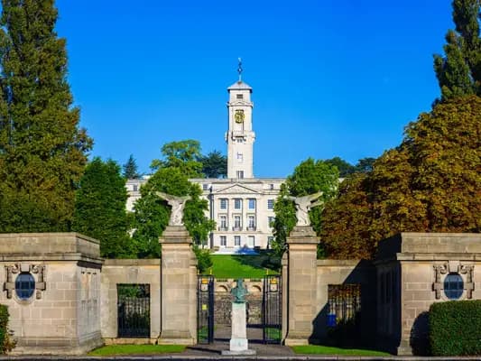 University of Nottingham