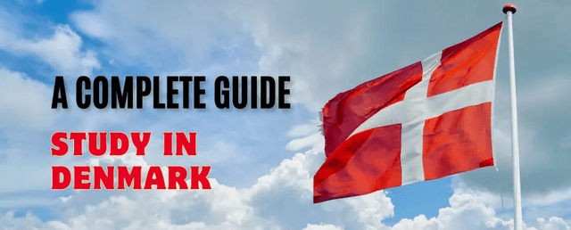 A Complete Guide to Study in Denmark for Nepali Students 2025