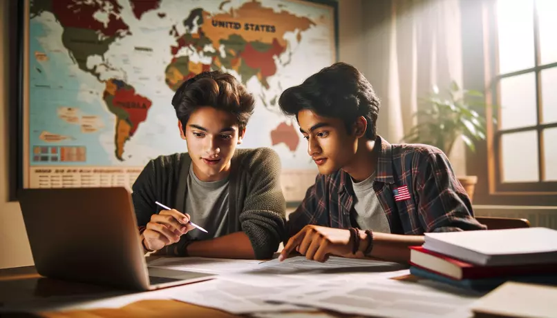 Study Masters in the USA for Free: Nepali Students Guide