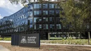 Australian National University Australian National University