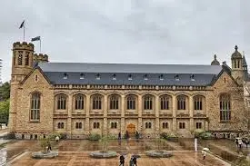 University of Adelaide University of Adelaide