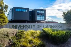 University of Canberra University of Canberra