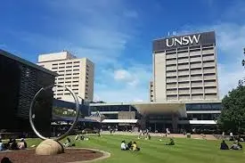 University of South Wales University of New South Wales