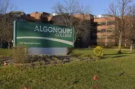 Algonquin College Algonquin College