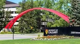 University of Calgary University of Calgary