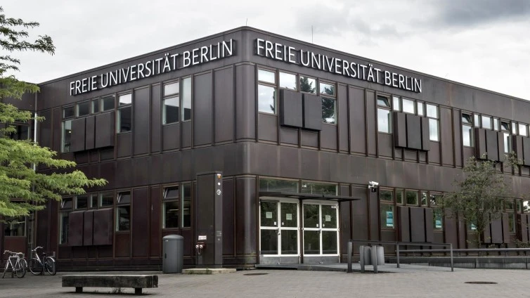 Freie University Berlin Freie University Berlin