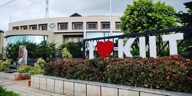 Kalinga Institute of Industrial Technology Kalinga Institute of Industrial Technology