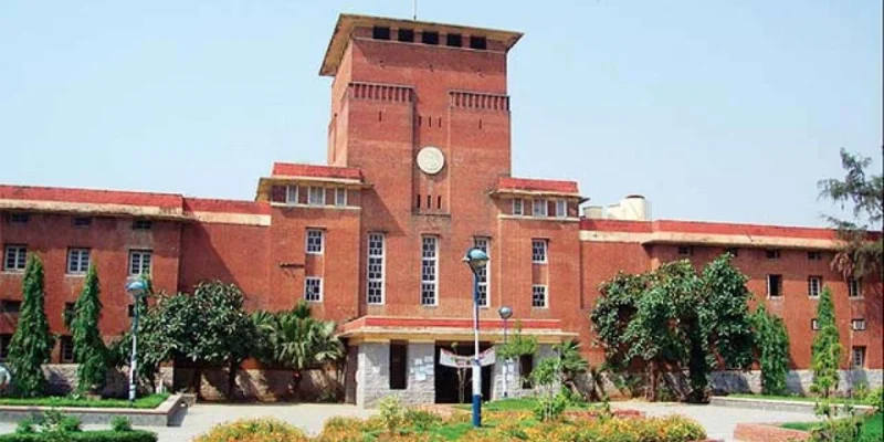 University of Delhi University of Delhi
