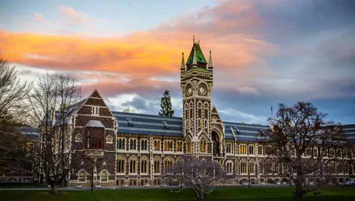 University of Otago University of Otago