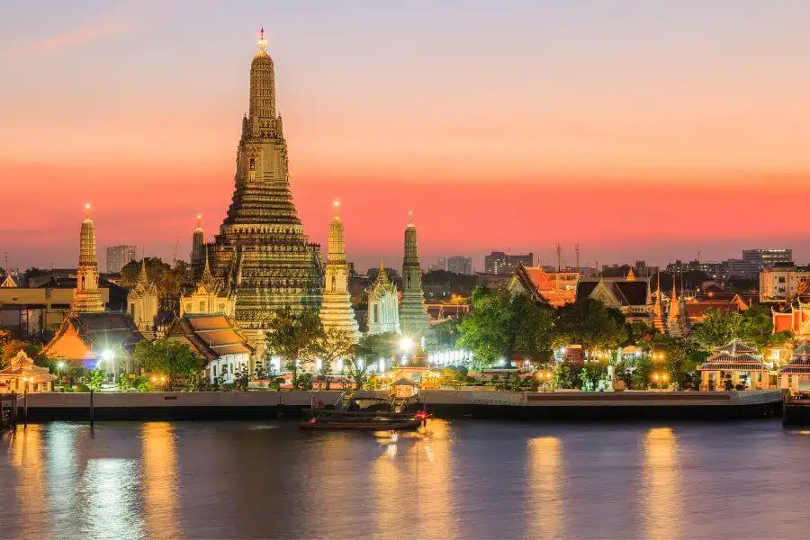 Thailand Tourist Visa from Nepal: Cost & Application Guide 2025 image