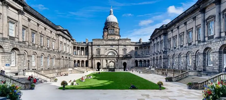 University of Edinburgh University of Edinburgh