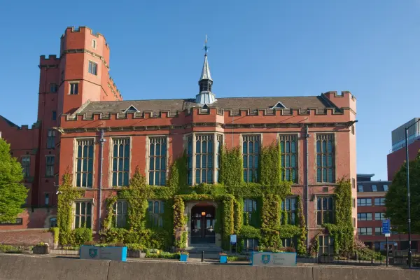 University of Sheffield University of Sheffield